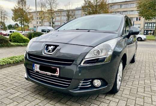 Peugeot 5008 120 VTi Premium