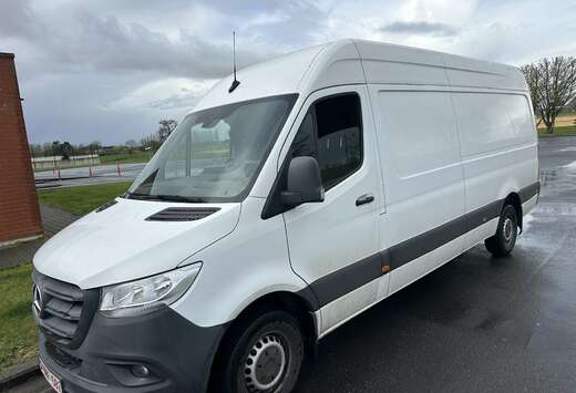 Mercedes-Benz 316 2.1 CDI L3H1 RWD Functional (EUVI-D ...