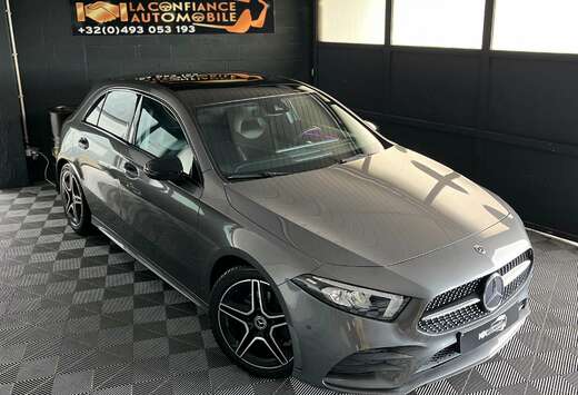 Mercedes-Benz Automatique Pack AMG 1er Prop Garantie  ...