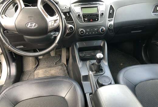 Hyundai ix35 2.0 2WD Comfort