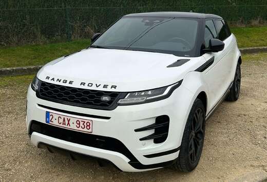 Land Rover Range Rover Evoque P300e R-Dynamic S