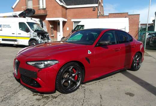 Alfa Romeo Qv 2.9 510cv