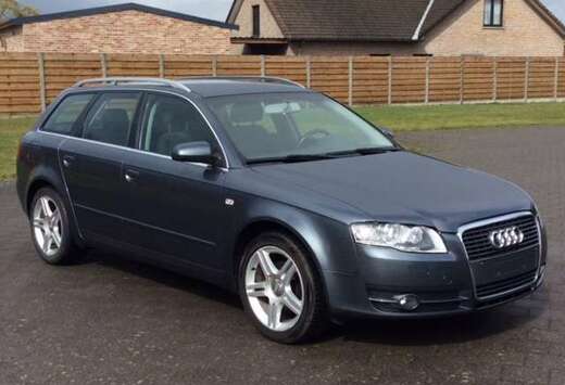 Audi break*navi*verwarmde zetels voor*xenon lampen