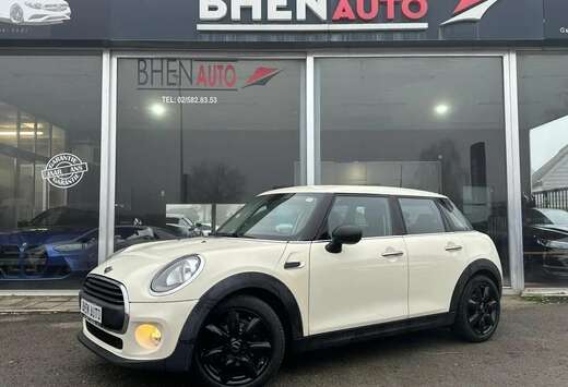 MINI Mini 1.2 One First/AIRCO/VITRES ELEC./GARANTIE 1 ...