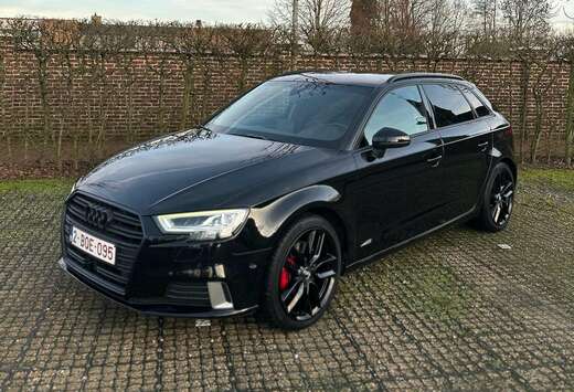 Audi A3 1.4 TFSI cylinder on demand ultra Sportback S ...