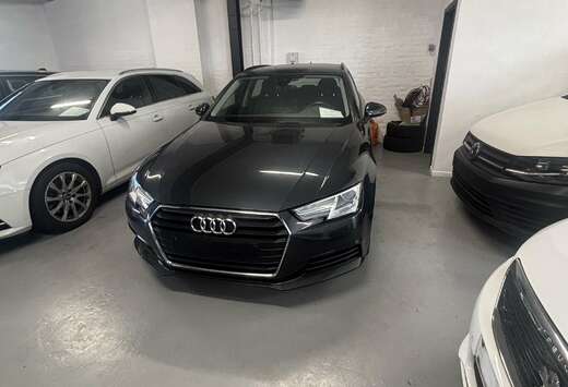 Audi A4 Avant 35 TDi Design (EU6d-TEMP)