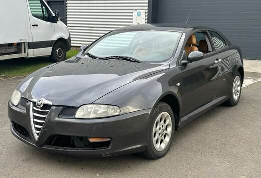 Alfa Romeo Alfa GT 1.9 JTD