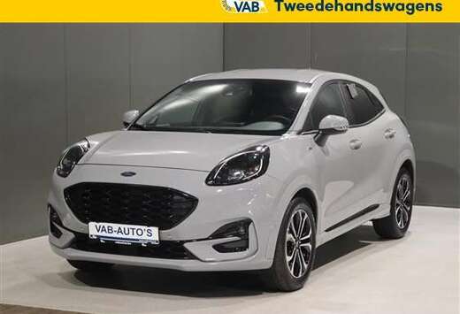 Ford 1.0 ecoboost st-line mhev