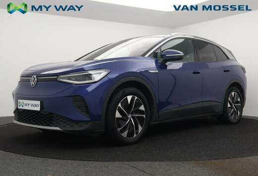 Volkswagen Pro Performance FAMILY 77kWh 204PK *PANO D ...