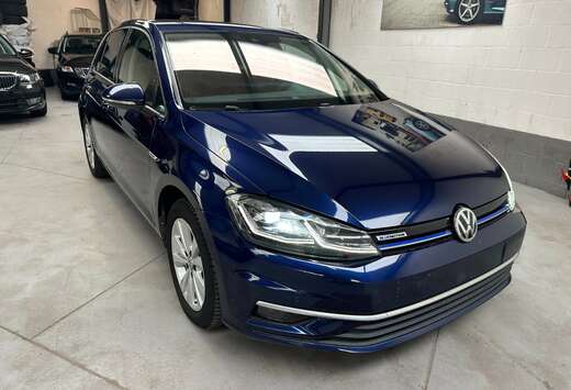 Volkswagen Golf 1.5 TGI Comfortline
