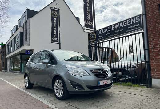 Opel Meriva 1.4 Turbo Cosmo
