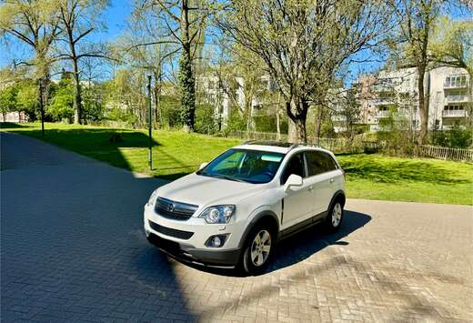Opel Antara 2.2 CDTI 4x4 Cosmo