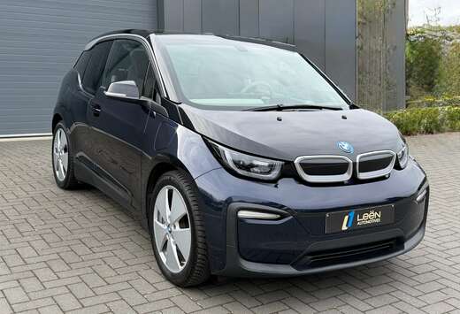 BMW i3 Range Extender 94Ah REX  Navi Pro  Harman Kard ...