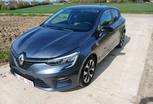 Renault Clio 1.0 TCe Limited
