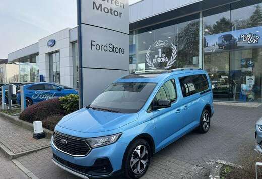 Ford Connect & Tourneo Active