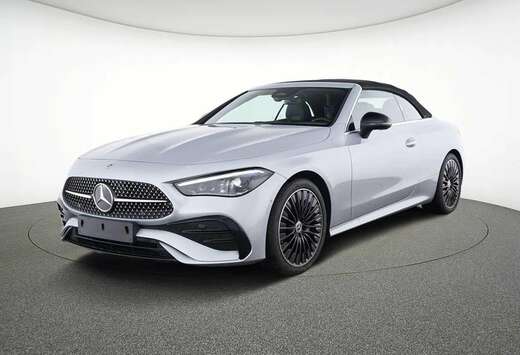 Mercedes-Benz Cabriolet AMG LINE