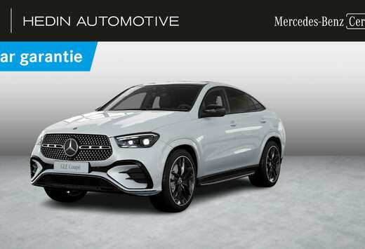 Mercedes-Benz e Coupé AMG Line  Panoramisch Dak  Dis ...