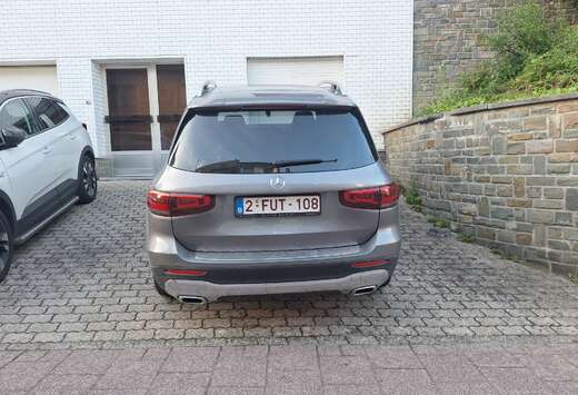 Mercedes-Benz d 4Matic 8G-DCT Progressive Advanced