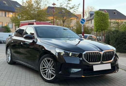 BMW 520 dA
