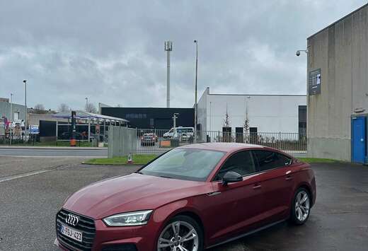 Audi Sportback 35 TFSI S tronic sport