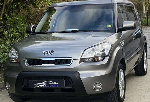 Kia 1.6 CRDi / AIRCO / FULL CARNET / GARANTIE