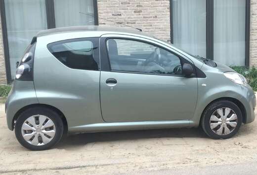 Citroen C1 1.0i Attraction