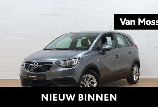 Opel 1.2T 5MT Edition + GPS + Parkeerhulp voor & acht ...