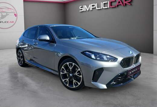 BMW 120iAS MHEV
