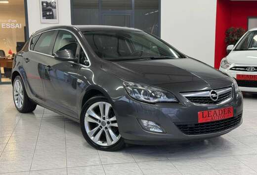 Opel 2.0 DIESEL 160CV - AUTOMATIQUE - GPS - AIRCO