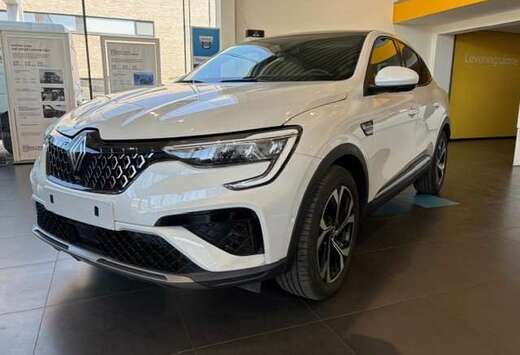 Renault Arkana E-TECH full- hybrid Techno