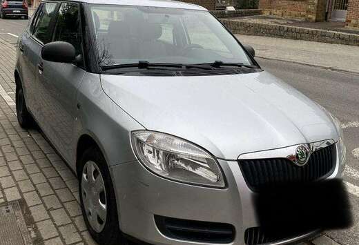 Skoda Fabia 1.2i Classic