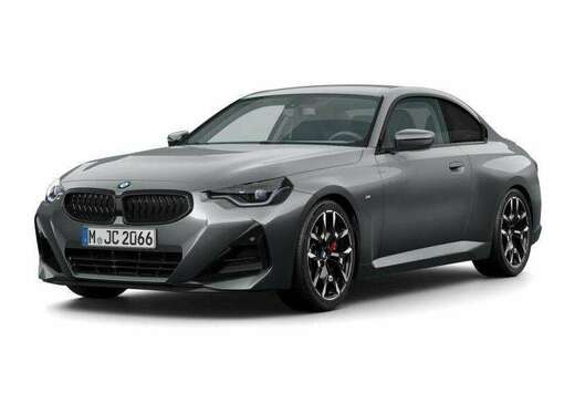 BMW Coupé 218iAS