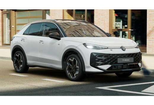 Volkswagen R-Line