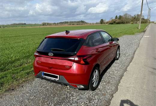 Hyundai 1.0 MHEV Techno Hybride