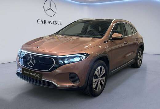 Mercedes-Benz 250+ Luxury Line