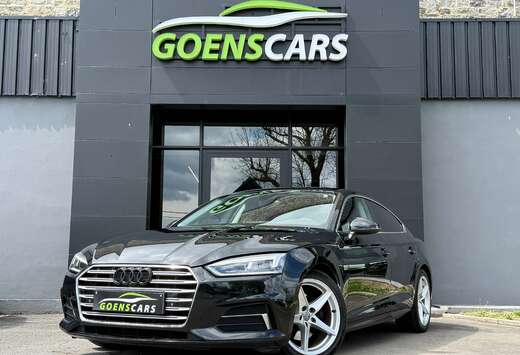 Audi A5 Sportback 2.0TDi CRUISE,SIÈGES CHAUFFANTS,CU ...