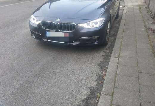 BMW Touring 320d 163ch Luxe