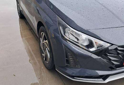 Hyundai i20 1.0 T-GDi Techno DCT