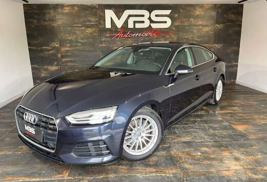 Audi A5 *1ER MAIN *CLIM BI-ZONE *GPS *SIÉGE CHAUFF