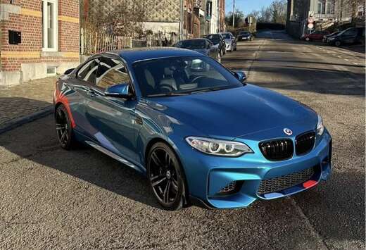BMW Coupé DKG