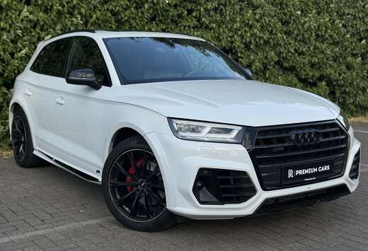 Audi 3.0 TFSI ABT CARBON PACK