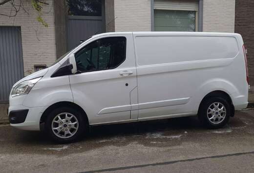 Ford 2.2 TDCi L1H1 Limited Multi-use