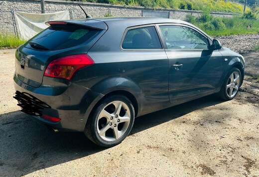 Kia 1.6 Turbo CRDi VGT Executive