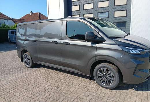 Ford Limited VAN L2 170pk adapt cr,BLIS trekhaak 2500 ...