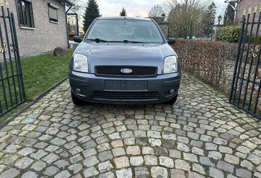 Ford Ford Fusion 1,4,D AUTOMAAT