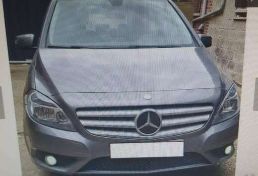 Mercedes-Benz B 180 CDI