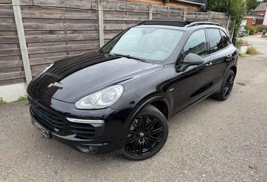 Porsche Cayenne 3.0 TD V6 Platinum Edition Tiptronic  ...