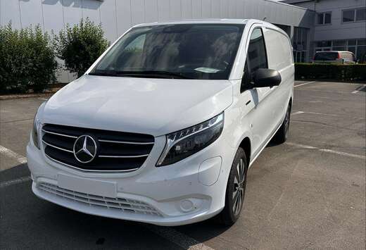 Mercedes-Benz eVito Panel 66 kWh L2 Actieve afstandsa ...