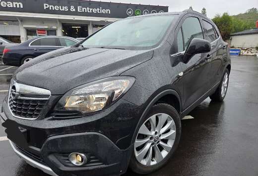 Opel 1.6 CDTI ecoFLEX 4x2 Cosmo