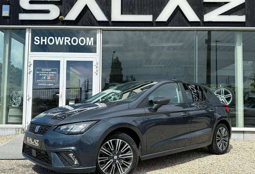 SEAT Ibiza 1.0 TSI_BAUTO_CARPLAY_NAVI_JANTES_LED